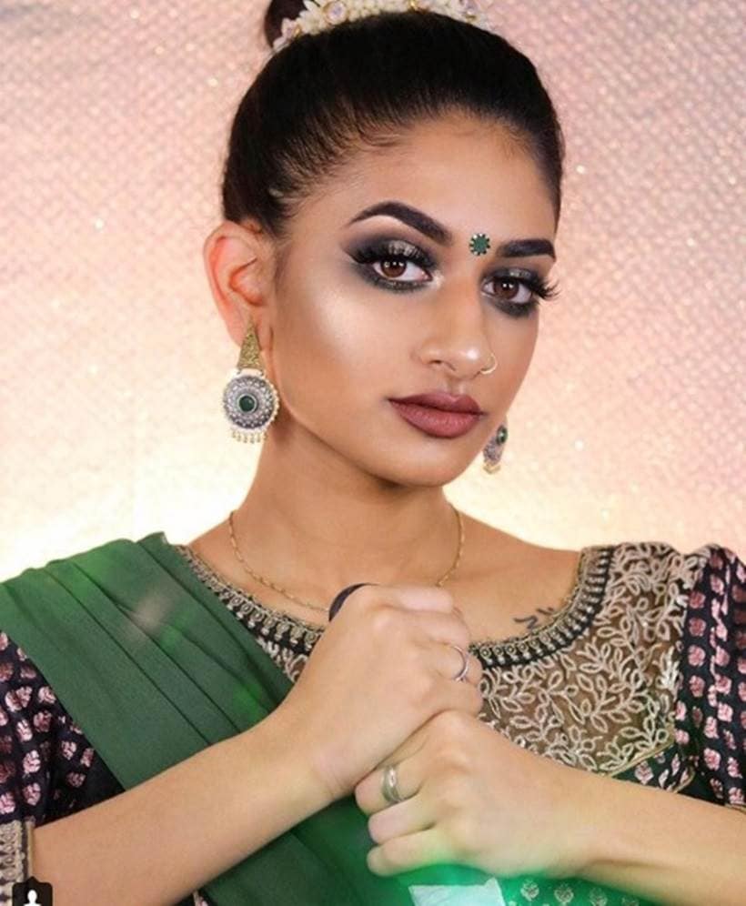 Hamel Patel, Hamel Patel makeup artist, Hamel Patel Instagram, Hamel Patel Disney princesses, Disney princesses makeup, makeup artist Disney princesses, Disney princesses, Indian express, Indian express news