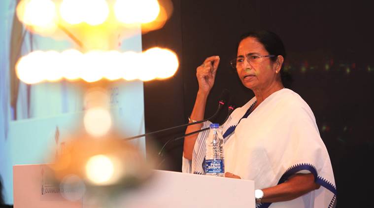 GST, note ban have damaged business of even 'pakoda sellers': Mamata Banerjee