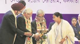 West Bengal Chief minister Mamata Banerjee, west bengal sports, sports infrastructure, brain drain in bengal, khelashree, bengal sports, mamata banerjee