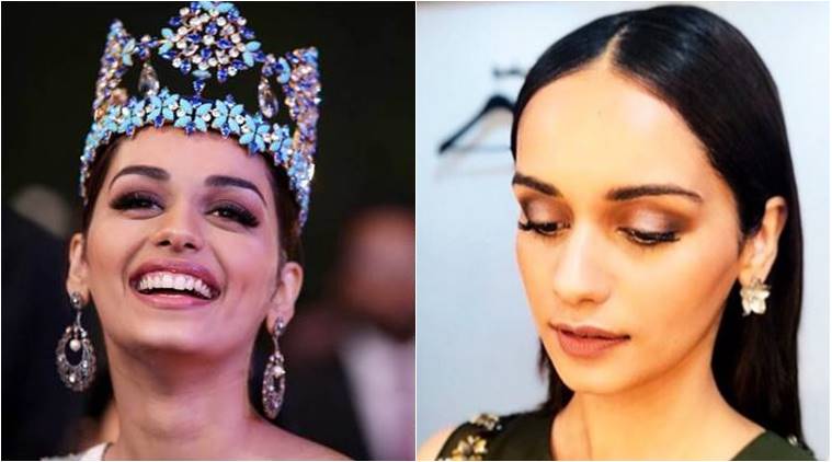 Manushi Chhillar, Manushi Chhillar latest photos, Manushi Chhillar fashion, Manushi Chhillar Babita Malkani, Babita Malkani Miss World, indian express, indian express news