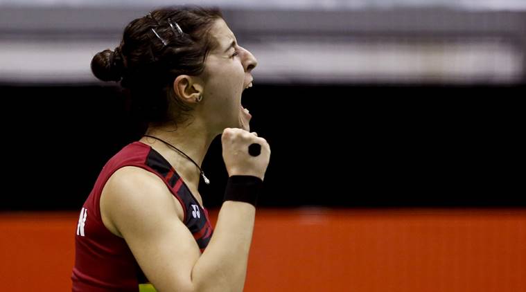 Carolina Marin