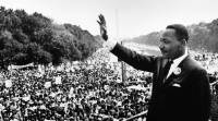 martin luther king 759 Speeches, marches mark Martin Luther King anniversary