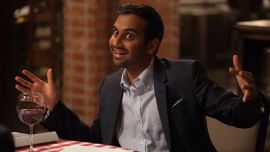aziz ansari in master of none