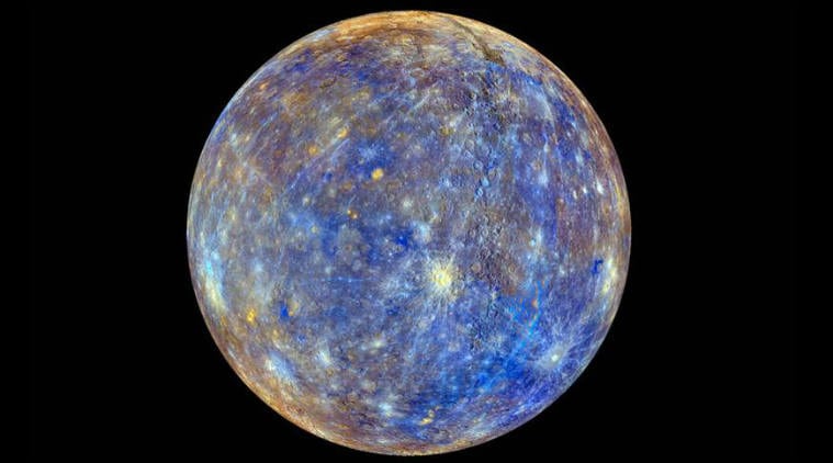 Solar mass, MIT study, NASA, Mercury's orbit, ageing Sun, Theory of General Relativity, gravitational constant, solar science, fundamental physics, solar parameters 