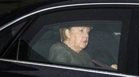 angela merkel, german chancellor, europe, germany, social democrats, martin schulz, european union, indian express, world news