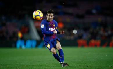 Messi the King of Football, Nanded