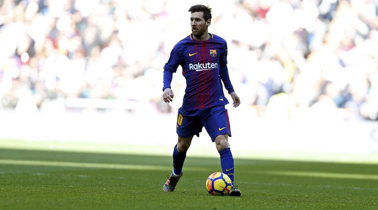 Lionel Messi agreed no-fee Barcelona exit clause in case of Catalan ...