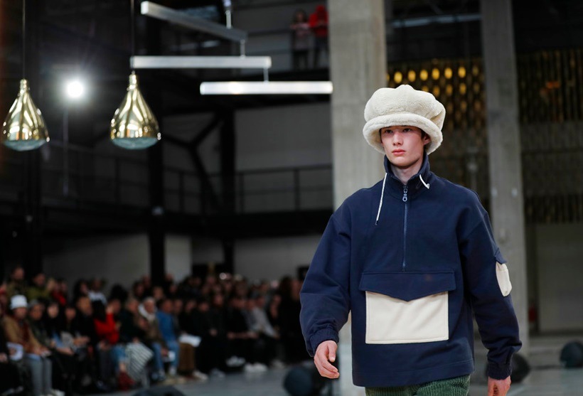 Milan Fashion week, Giorgio Armani, Giorgio Armani men's Fall-Winter 2018-19 collection, DSquared 2, sunnei, sartorial monk