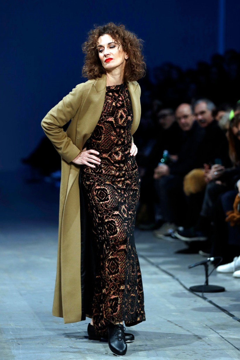 Milan Fashion week, Giorgio Armani, Giorgio Armani men's Fall-Winter 2018-19 collection, DSquared 2, sunnei, sartorial monk