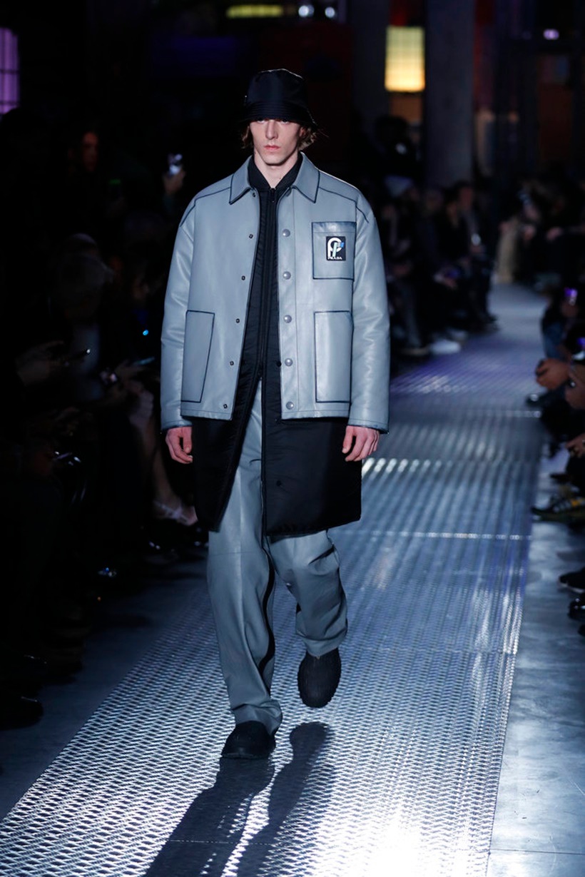 Milan Fashion week, Giorgio Armani, Giorgio Armani men's Fall-Winter 2018-19 collection, DSquared 2, sunnei, sartorial monk