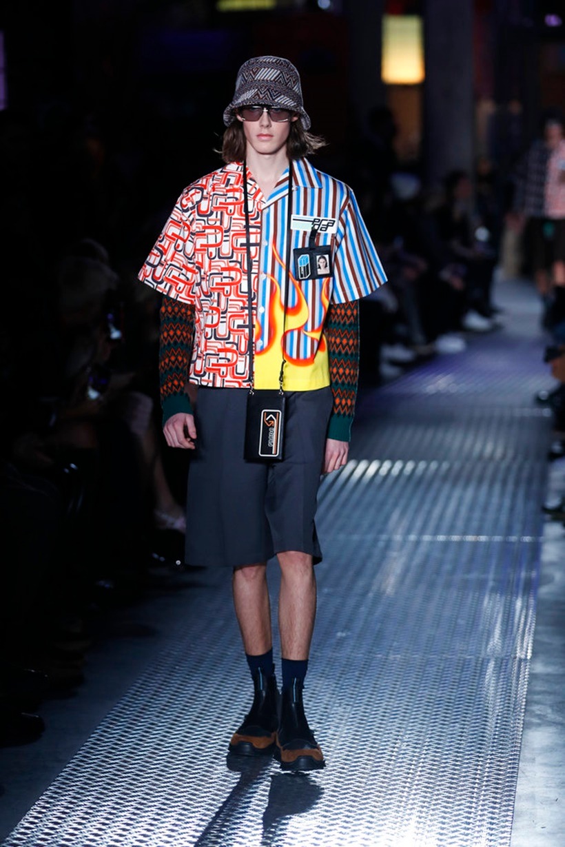 Milan Fashion week, Giorgio Armani, Giorgio Armani men's Fall-Winter 2018-19 collection, DSquared 2, sunnei, sartorial monk