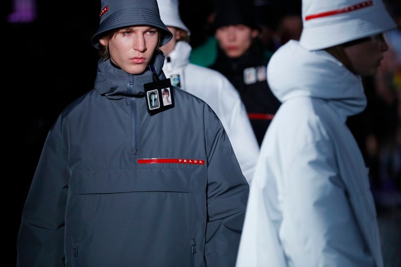 Milan Fashion week, Giorgio Armani, Giorgio Armani men's Fall-Winter 2018-19 collection, DSquared 2, sunnei, sartorial monk