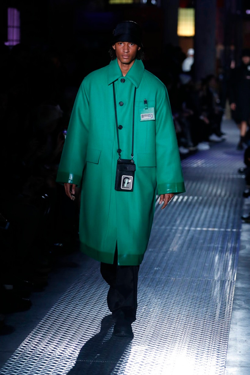 Milan Fashion week, Giorgio Armani, Giorgio Armani men's Fall-Winter 2018-19 collection, DSquared 2, sunnei, sartorial monk