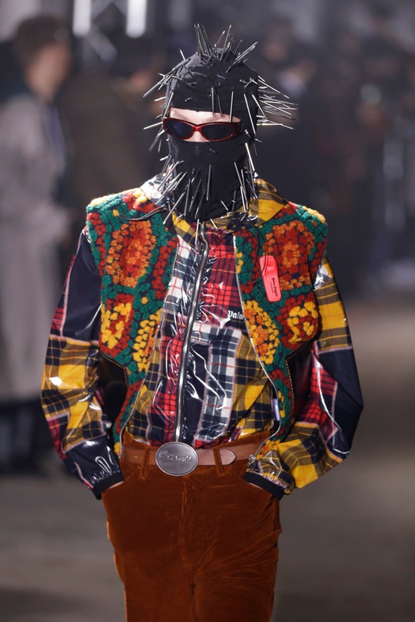 Milan Fashion week, Giorgio Armani, Giorgio Armani men's Fall-Winter 2018-19 collection, DSquared 2, sunnei, sartorial monk