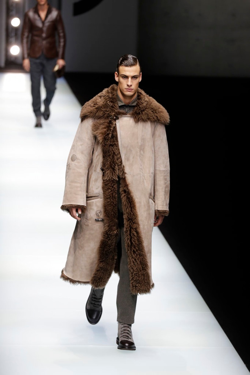 Milan Fashion week, Giorgio Armani, Giorgio Armani men's Fall-Winter 2018-19 collection, DSquared 2, sunnei, sartorial monk