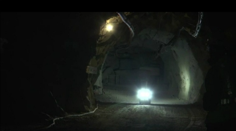 US EPA robots, mine robots, heavy metal mining, Colorado mountains, waste water, heavy metal poisoning, air quality, commercial mines, underground wastewater, autonomous robots