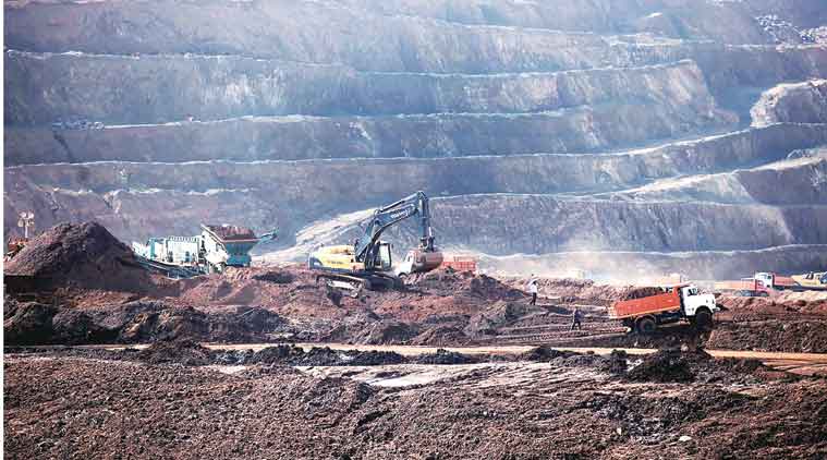 Mining Affected Areas, India Mining Affected Areas, mineral-rich states, Chhattisgarh, Odisha, Jharkhand, India News, Indian Express, Indian Express News