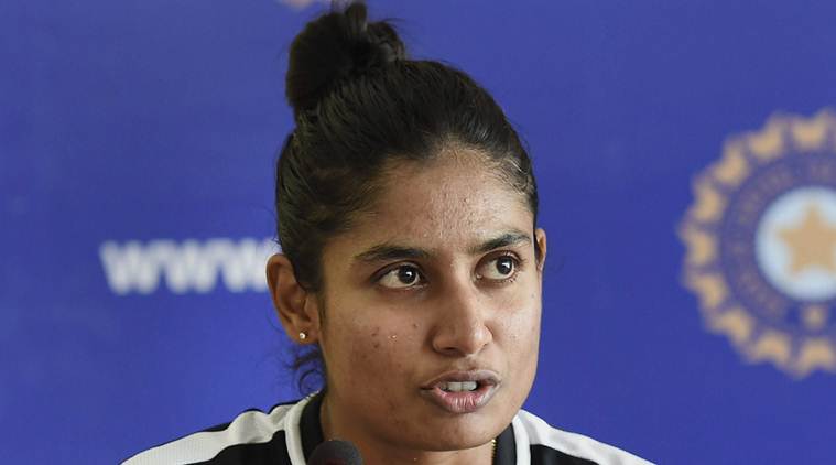 Mithali Raj