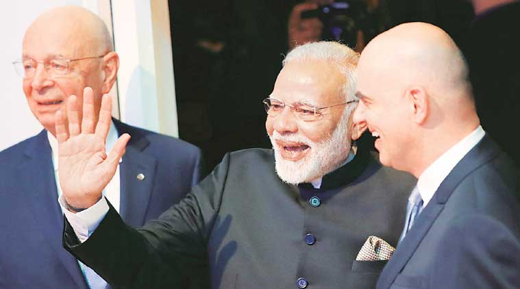 Davos 2018: PM Narendra Modi Seeks Bigger Global Role For India