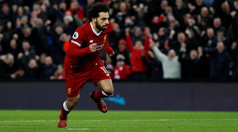 Philippe Coutinho, Mohamed Salah, Philippe Coutinho injury, Mohamed Salah injury, Liverpool, Jurgen Klopp, sports news, football, Indian Express