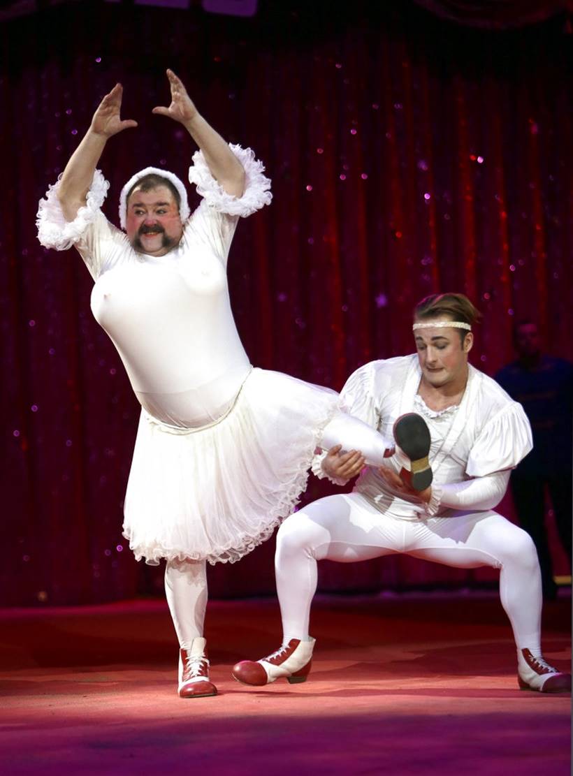Monte-Carlo International Circus Festival, Monaco circus festival, Monaco circus festival latest photos, Monaco circus festival bizarre stunts, Monaco circus festival animal stunts, circus photos, indian express, indian express news