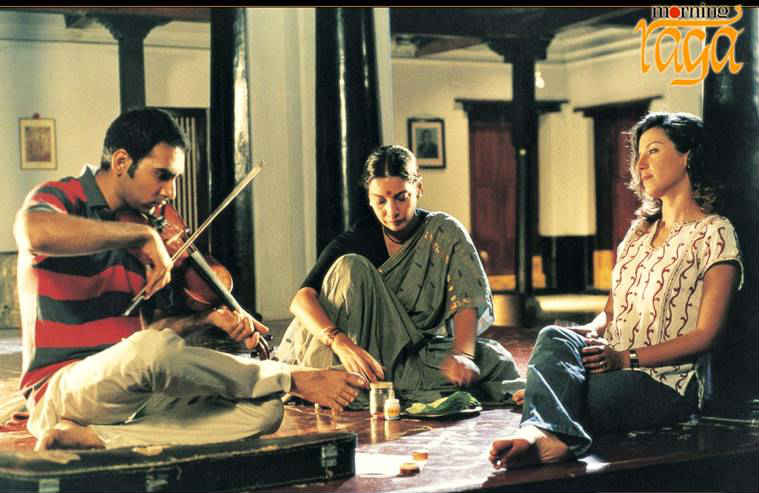 Shabana Azmi starrer Morning Raga