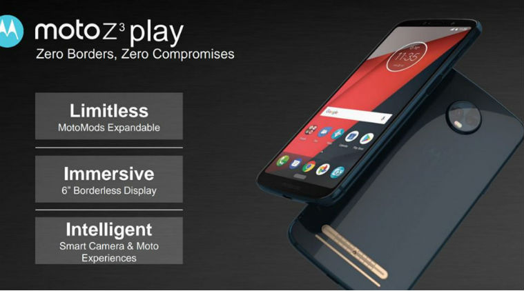 Motorola, Moto X5, MWC 2018, Moto at MWC, Moto Z3, Moto Z3 Play, Moto G6, Moto G6 Plus, Moto G6 Play, Moto G6 launch, Motorola 5G Mod, 5G Moto Mod