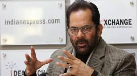 Mukhtar Abbas Naqvi, Imran Khan, Minorities pakistan, pakistan minorities, Naseeruddin Shah, BJP Naseeruddin Shah, Minorities in India, Indian express, latest news