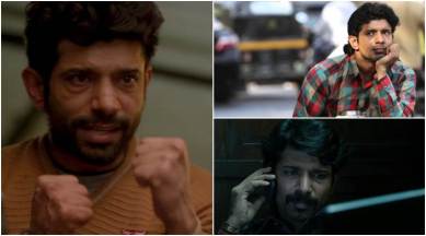 Mukkabaaz Vineet Kumar Singh