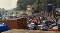 Maharashtra bandh: Additional police force kept on standby