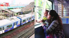 Mumbai AC Local Train, Mumbai AC Local, AC Local Train Mumbai, AC Local Mumbai, Mumbai AC Local Train Commuters, AC Local Train Commuters Mumbai, Mumbai News, Indian Express, Indian Express News