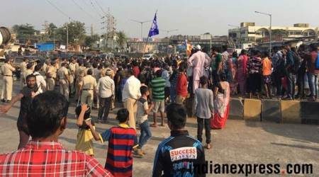 Shiv Sena attacks Maharashtra government over handling of Dalit protests