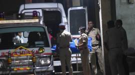 ongc chopper crash, helicopter crash mumbai, pawan hans helicopter, chopper wreakage found, indian express