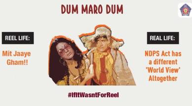 mumbai police, Mumbai police twitter, Mumbai police funny tweets