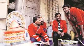 Mumbai: Business dips, members of dying brass band struggle to survive