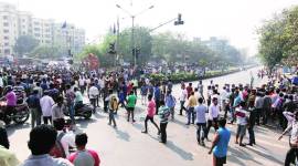 Several who witnessed clashes at Bhima Koregaon among protesters