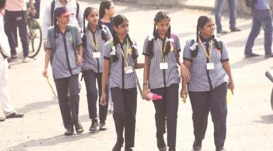 bmc school in mumbai, falling student count, bmc school premises, private schools, mumbai private schools, mumbai education, indian express