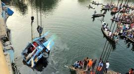 west bengal bus accident, bengal bus accident, Murshidabad bus accident, Murshidabad accident, bus accident Murshidabad, Murshidabad bus accident death toll, bengal bus accident death toll, kolkata news, latest kolkata news, indian express, indian express news