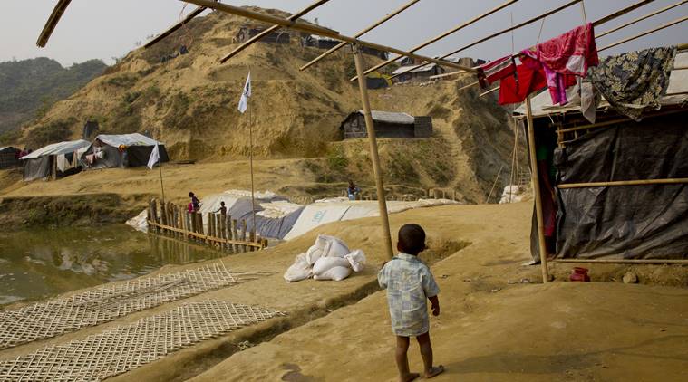 UN official says not safe yet for Rohingya return to Myanmar