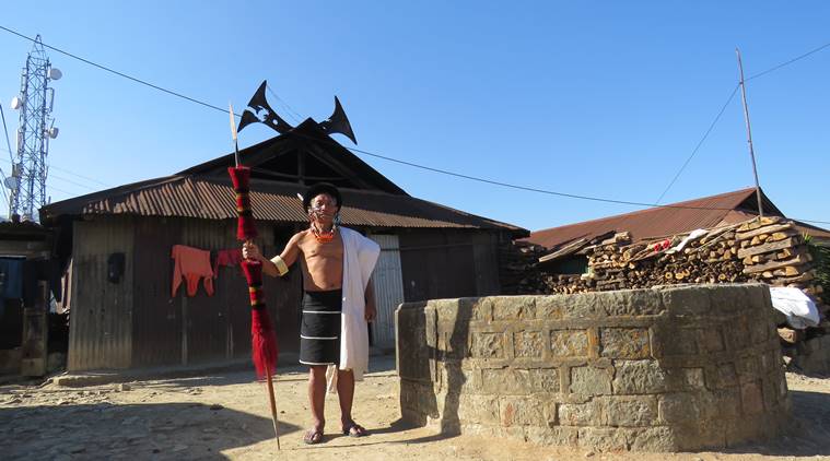 In Nagaland pre-Christian Nagas withstand test of time