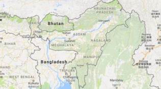 greater nagalim issue, assam protest, Maibang, Dima Hasao district, north east news, NSCN(IM), indian express, assam news, guwahati