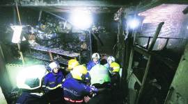 Mumbai: Another fire breaks out, this time at building in Nagpada 