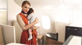 nanny, nanny story, etihad airways, nanny on flight, nanny on aeroplane, emirates, gulf, indian express, indian express news