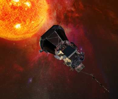 NASA 2018 missions, NASA Sun mission, Parker Solar Probe, Sun's atmosphere, Venus, Mercury, InSight Mars, soalr wind, ICESat, asterois sample mission, solar radiation