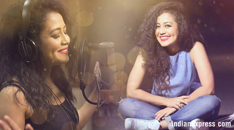 Neha Kakkar Sex Picture - Neha Kakkar: I put something new in my songs, that's why everyone wants me  to sing for them | Entertainment News,The Indian Express