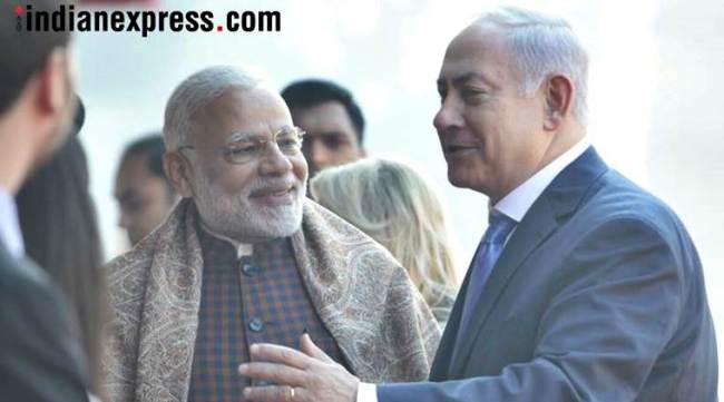 Modi, Pawar and Deve Gowda as CMs led India-Israel ties