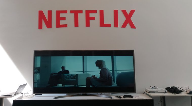Netflix Propels Tv Production Dethrones Hbo With Critics Technology News The Indian Express