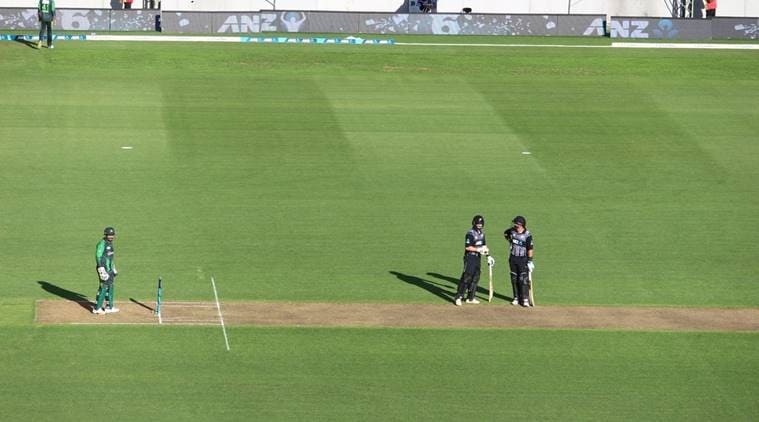 New Zealand vs Pakistan 1st T20