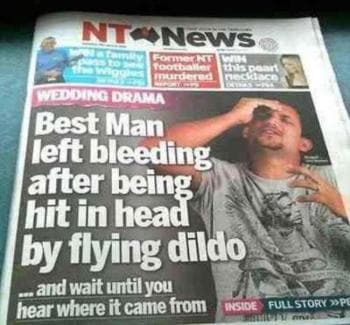 bad news headlines