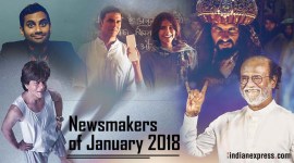 newsmakers of january 2018